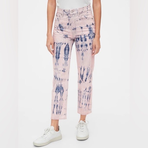 GAP Denim - Tie Dye Jeans - Long